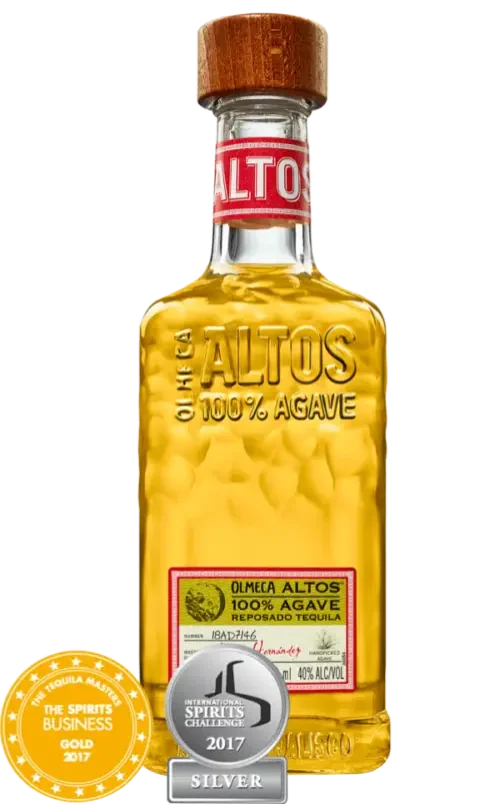 Olmeca Altos Reposado