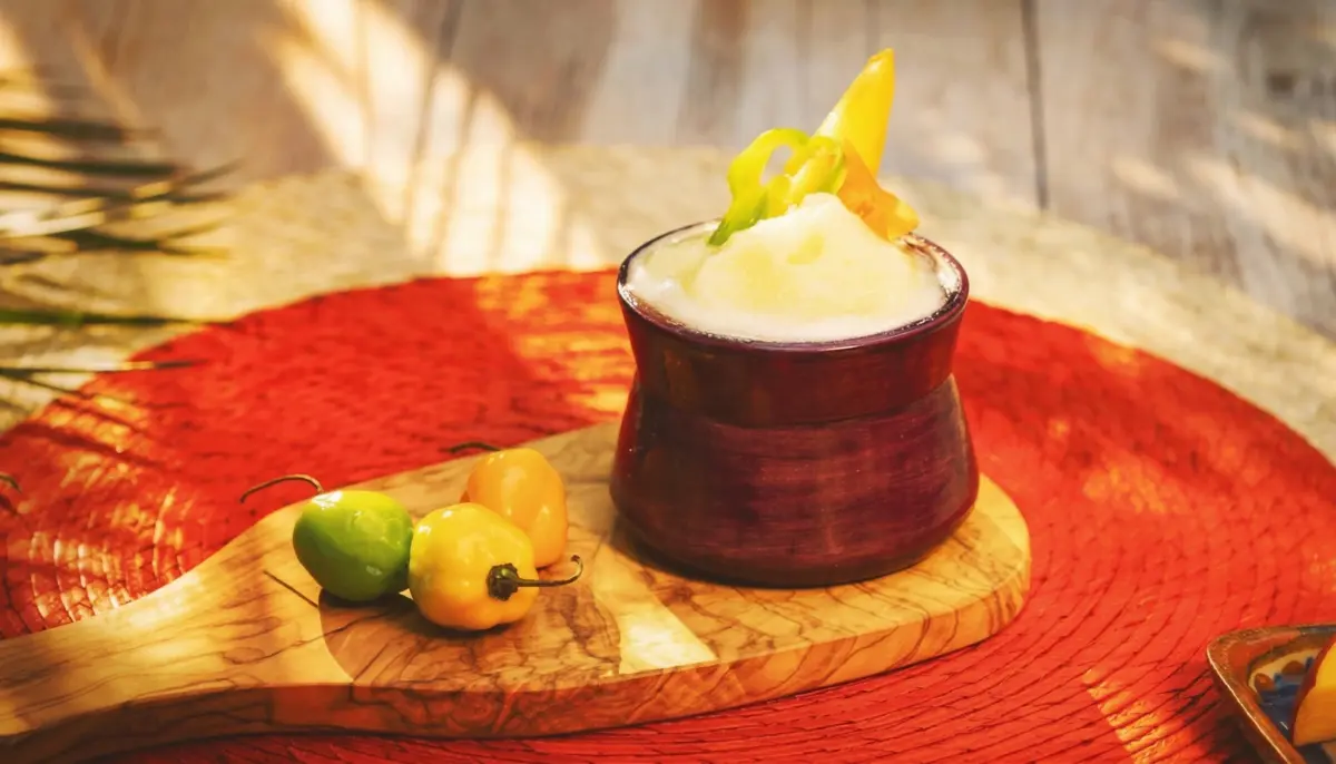 Habanero Mango Margarita: La Delicia Tropical Picante