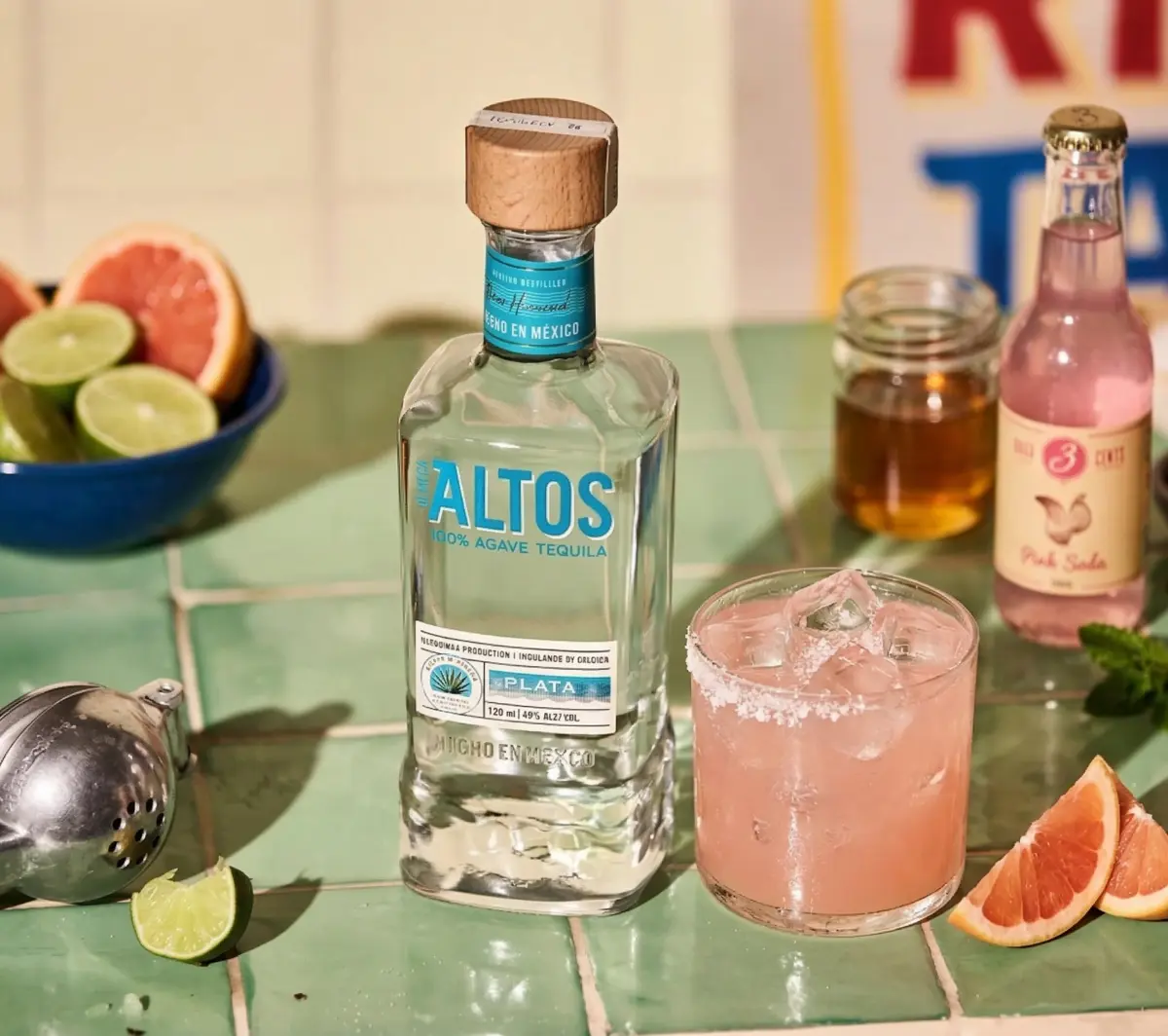 Pink Paloma: An Extravagant One