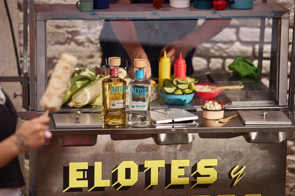 Receta de Sazerac: La Versión de Tequila