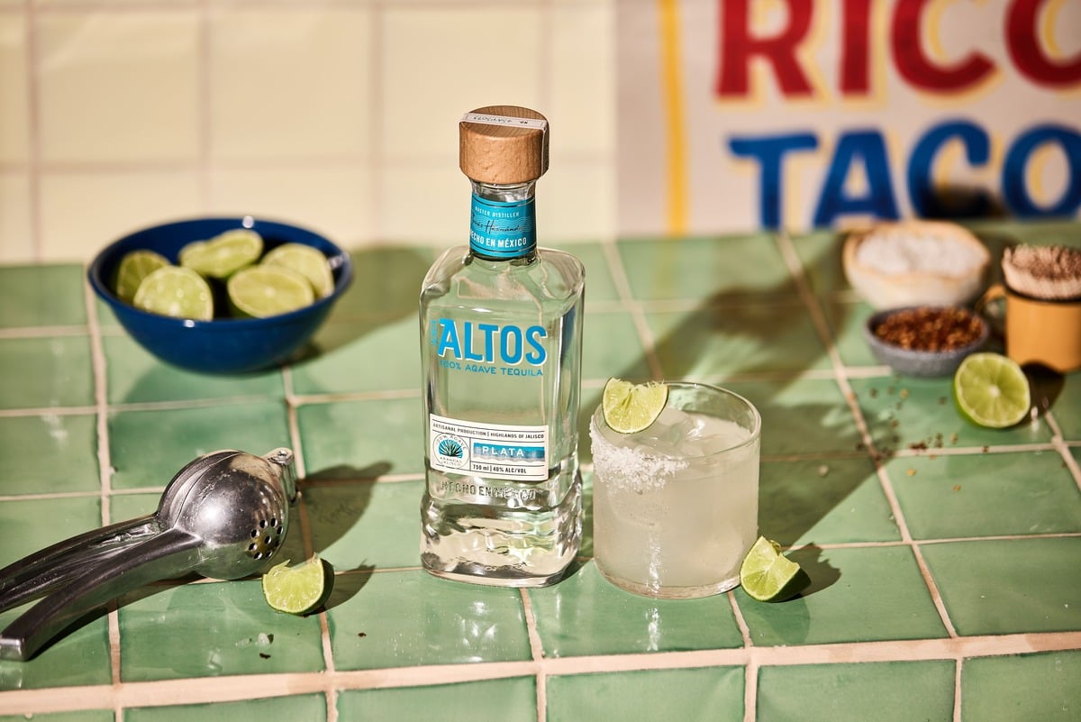 Skinny Margarita: Un Trago de Tequila Bajo en Calorías