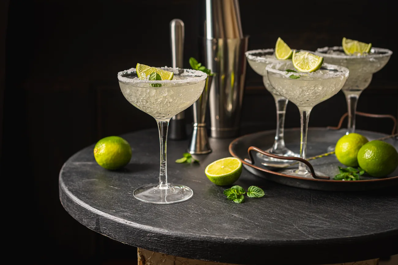 Skinny Margarita