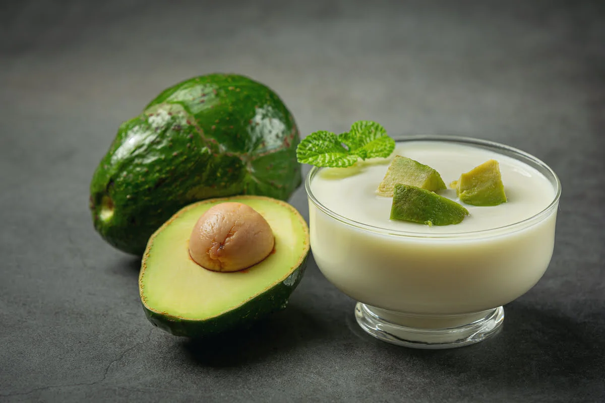 Avocado Margarita: Altos on the Rocks Recipe