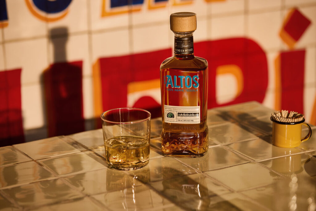 olmeca altos añejo tequila