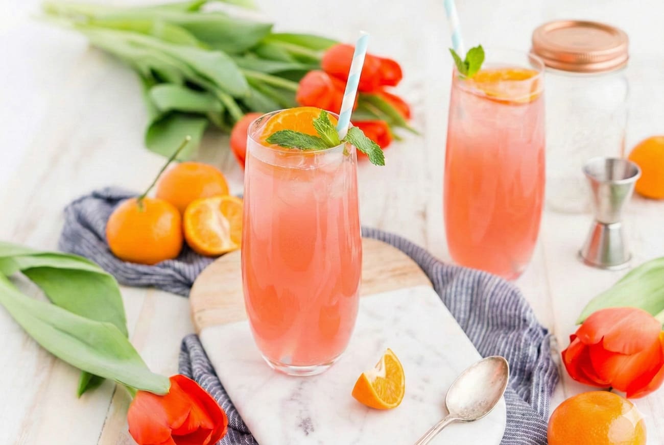 Cactus Cooler Cocktail: Un Cóctel Refrescante