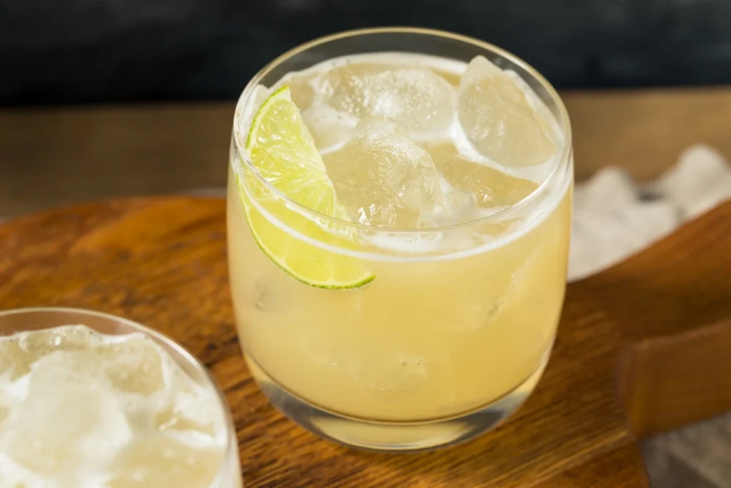 Margarita Nutritional Information