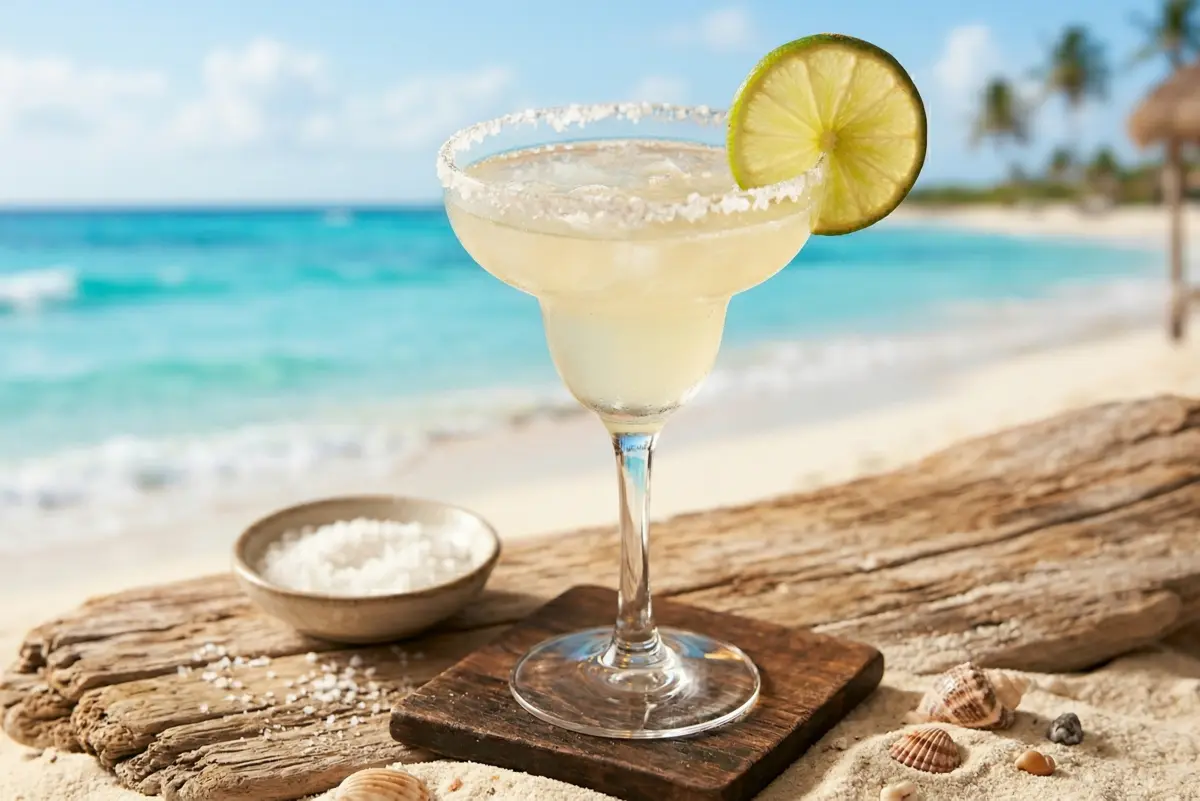 Cómo Preparar la Margarita de Agave Perfecta