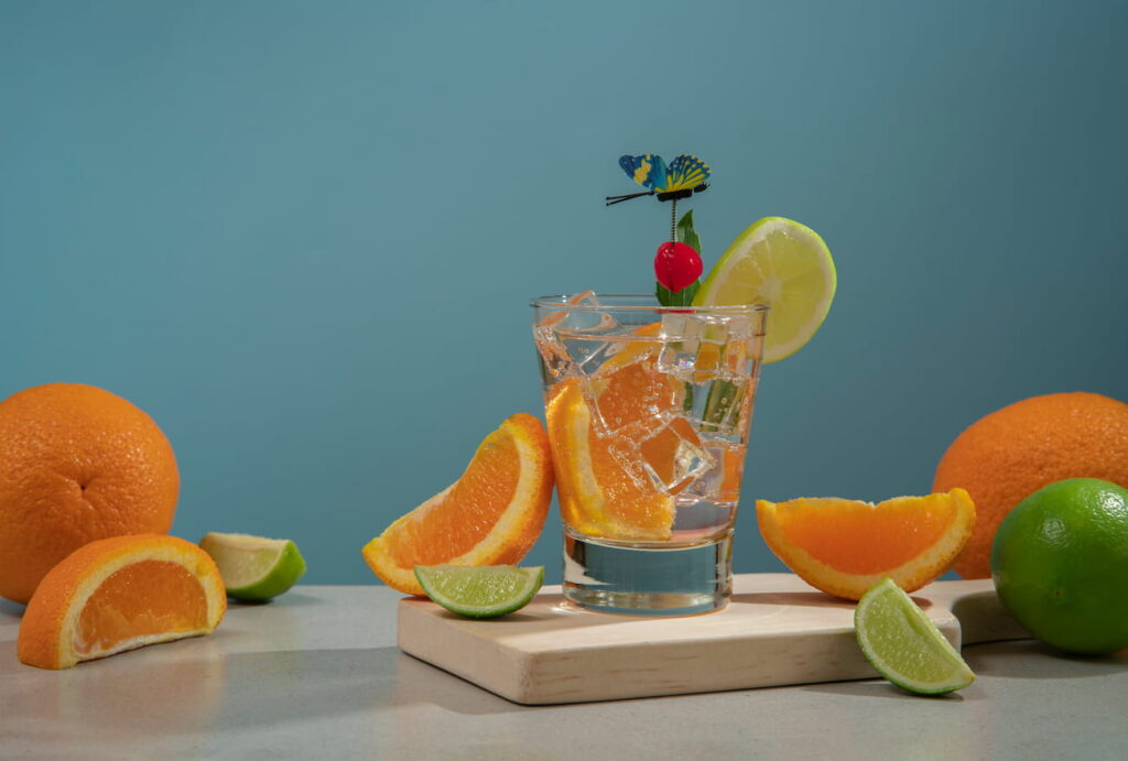 tequila sprite cocktail