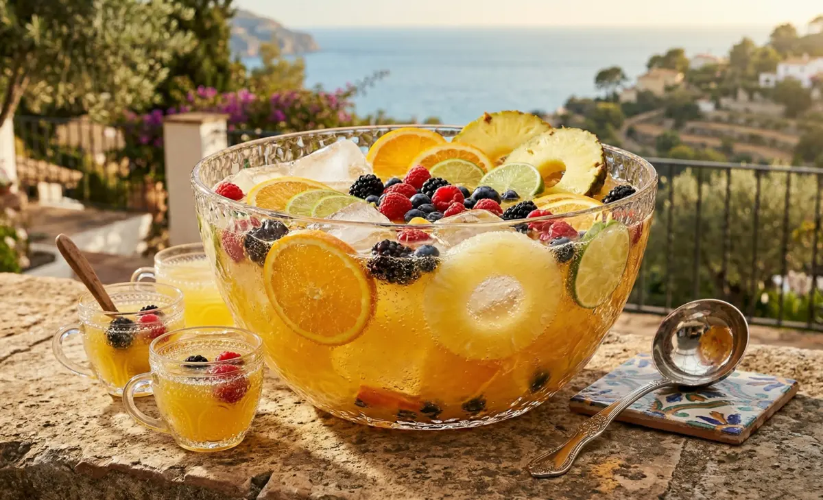 La guía definitiva para preparar un Ponche de Tequila