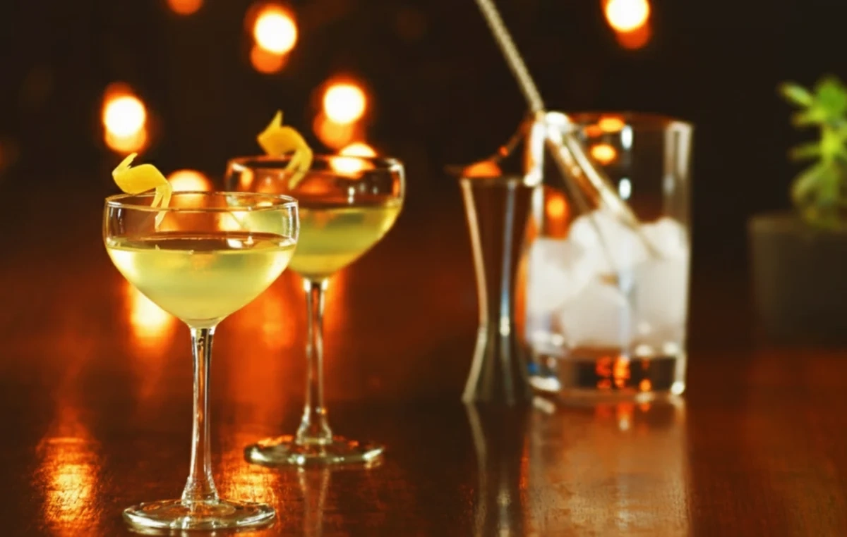 Crafting the Perfect Santo Drink