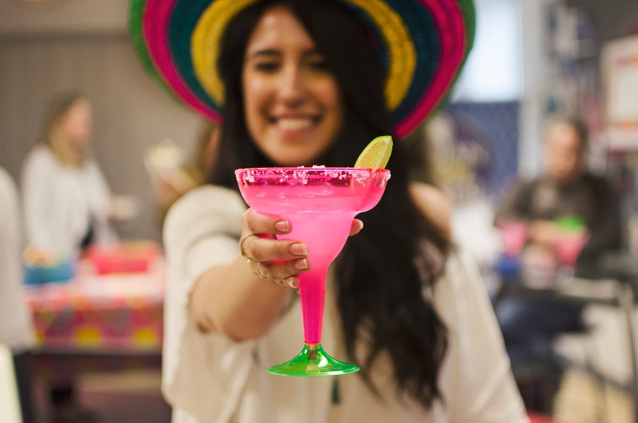 Celebra el Día Nacional de la Margarita