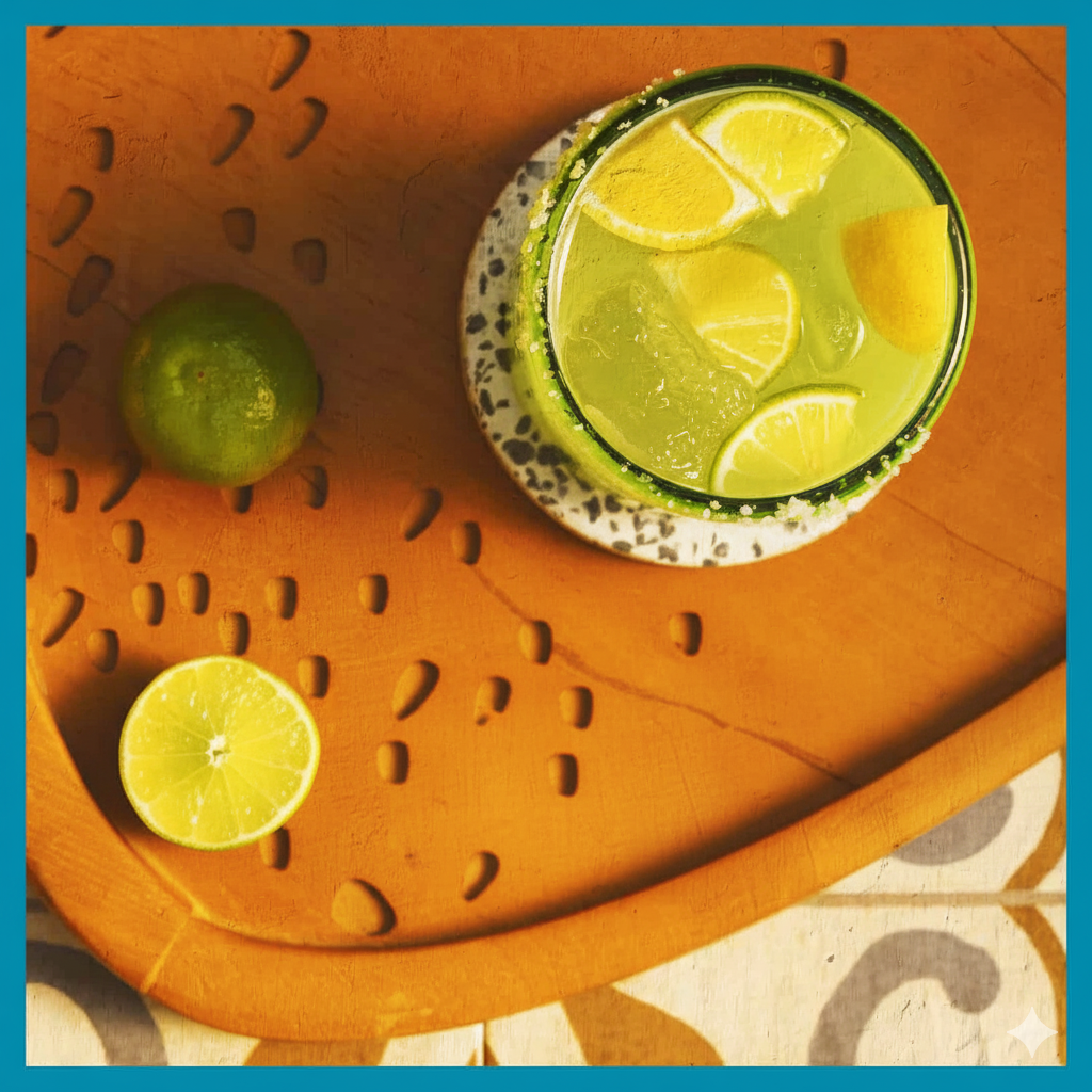 Receta de Margarita Paso a Paso: Cómo Preparar la Bebida Perfecta