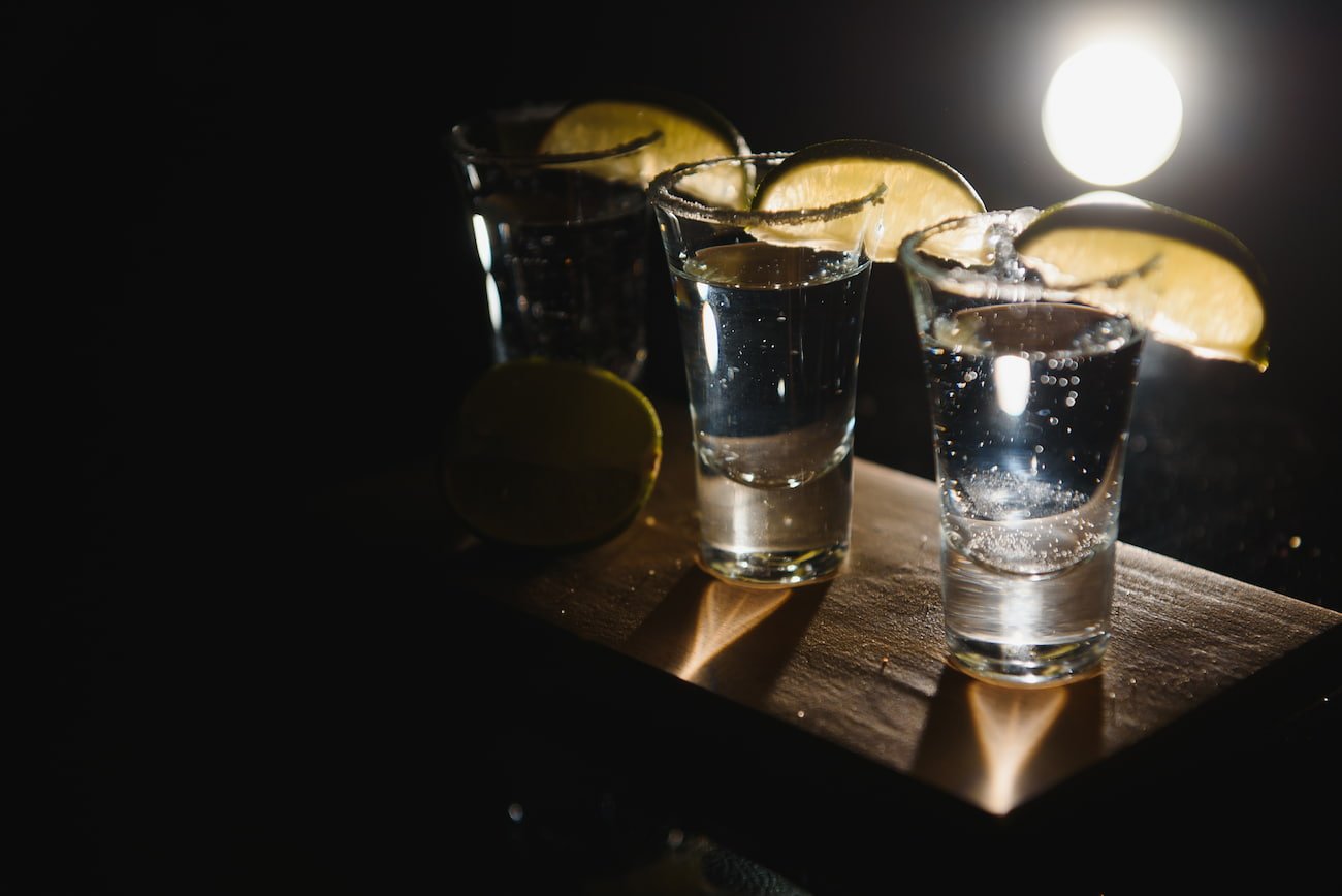 How to do a tequila tasting