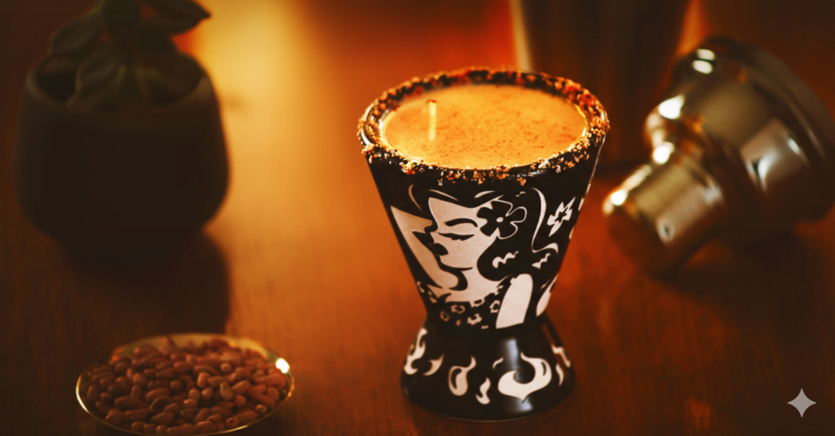 Receta de cóctel Nunca Mueras