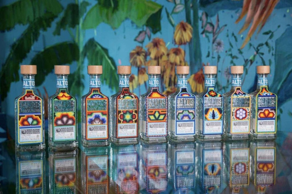 Altos Huichol: Limited edition