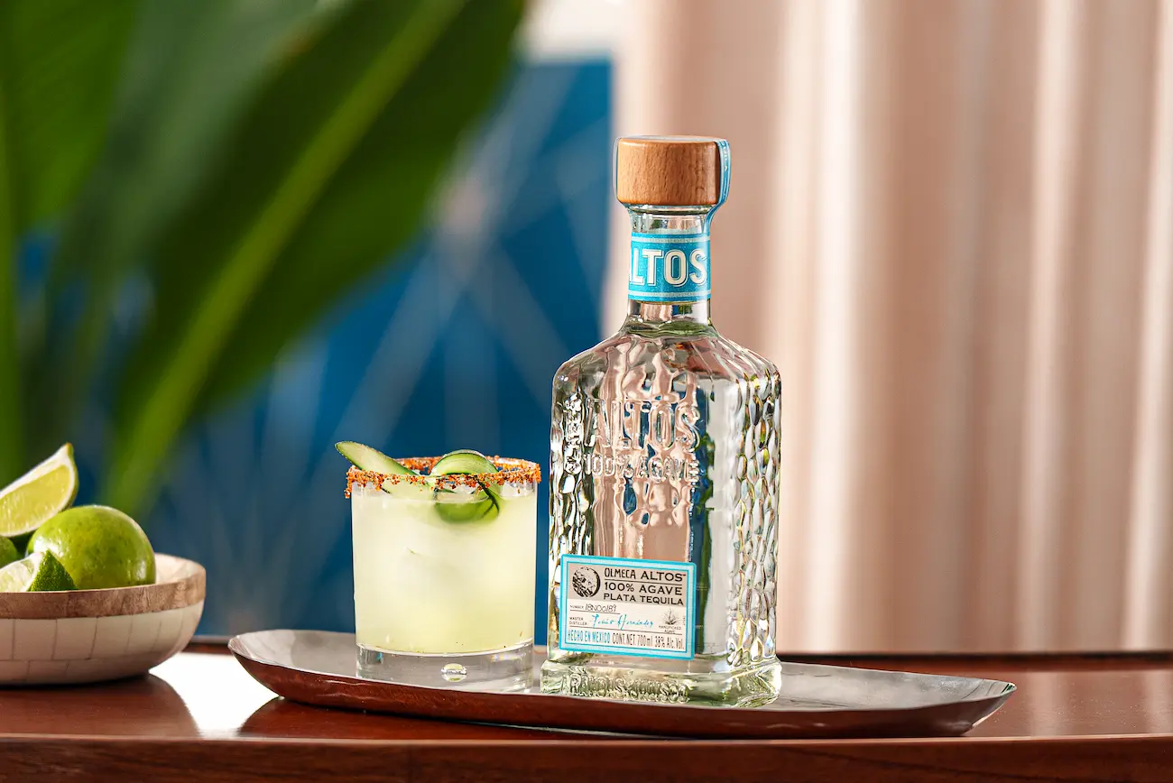 Margarita al cetriolo: la freschezza dell’estate