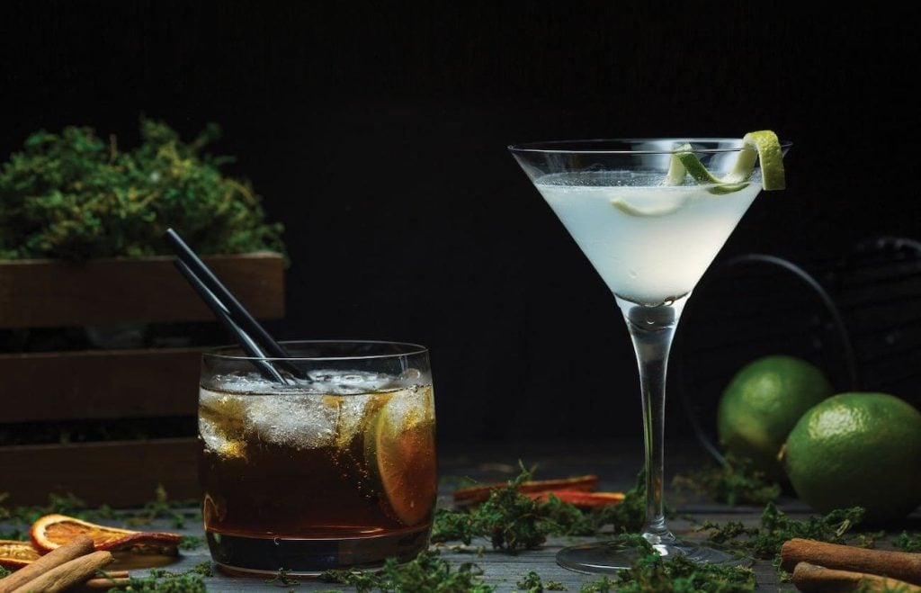 Understanding the difference between Paloma and Margarita cocktails