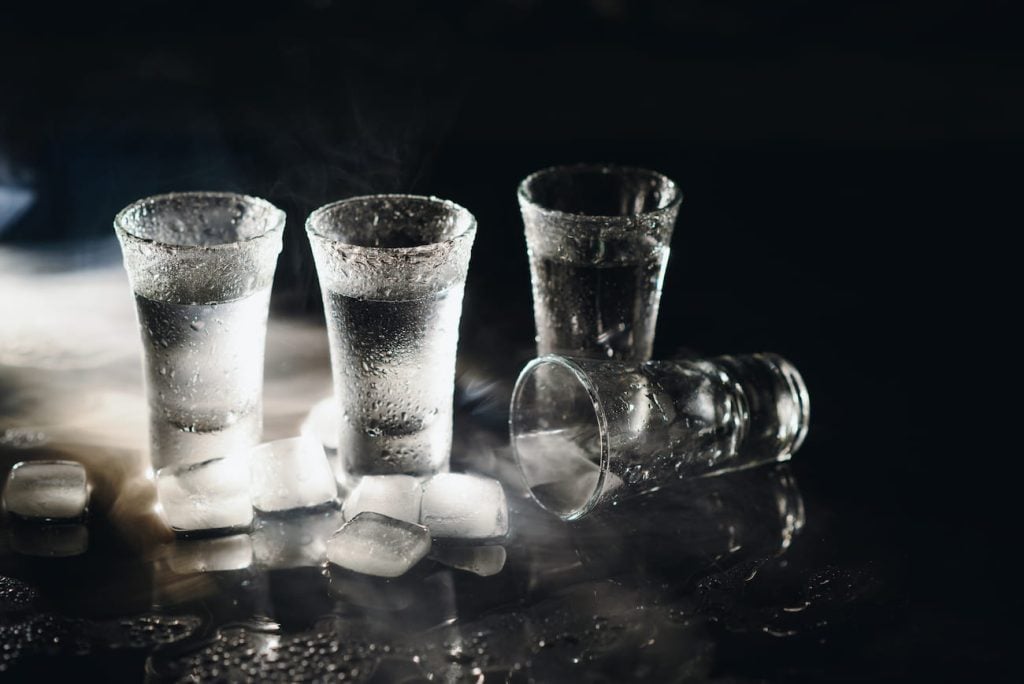 Can Tequila Freeze?