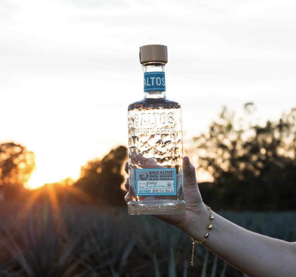 Eco-Designing Altos Iconic Bottle