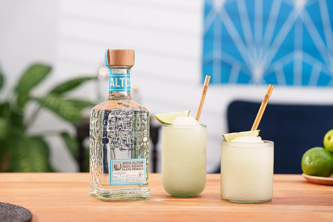 Frozen Margarita al Lime: La ricetta rinfrescante