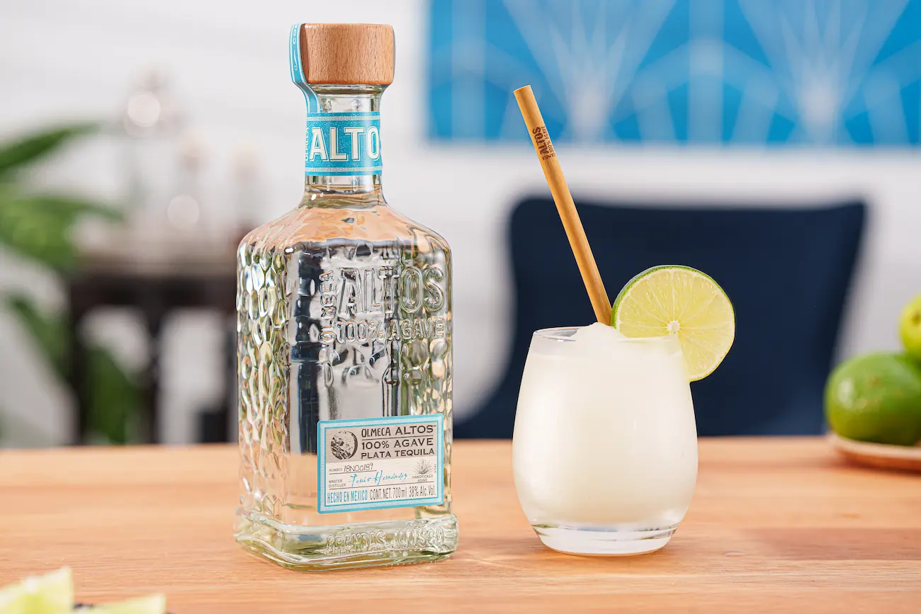 Slush Margarita: il miglior Frozen margarita