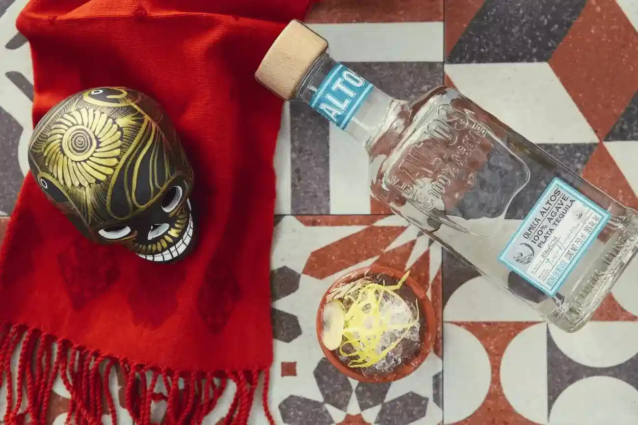 Ginger Tommy´s: Receta de Margarita de Jengibre