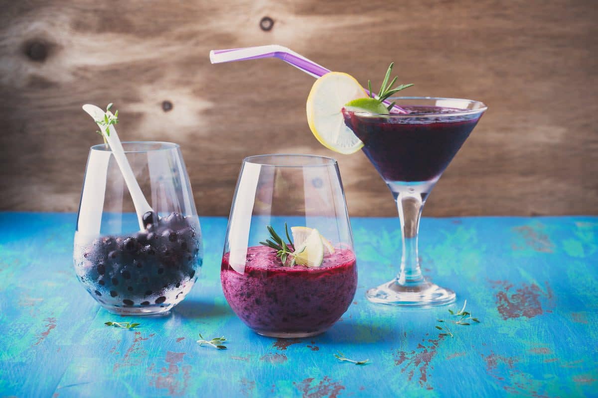Margarita alle more: Scopri la ricetta