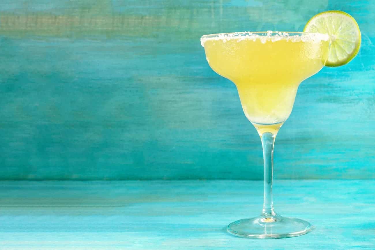 Cadillac Margarita: El Clásico Dorado