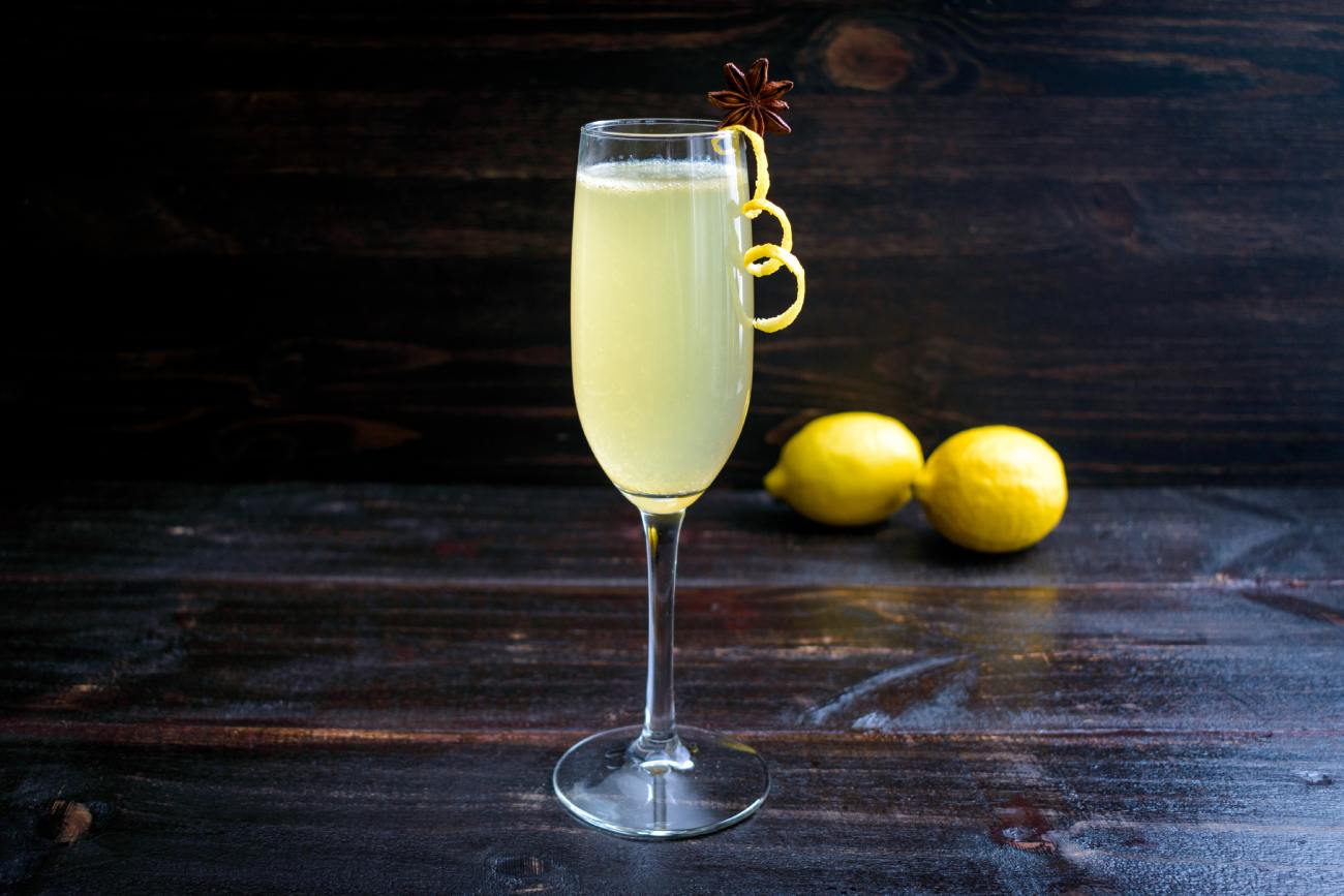 Margarita allo Champagne: un drink di classe e senza tempo