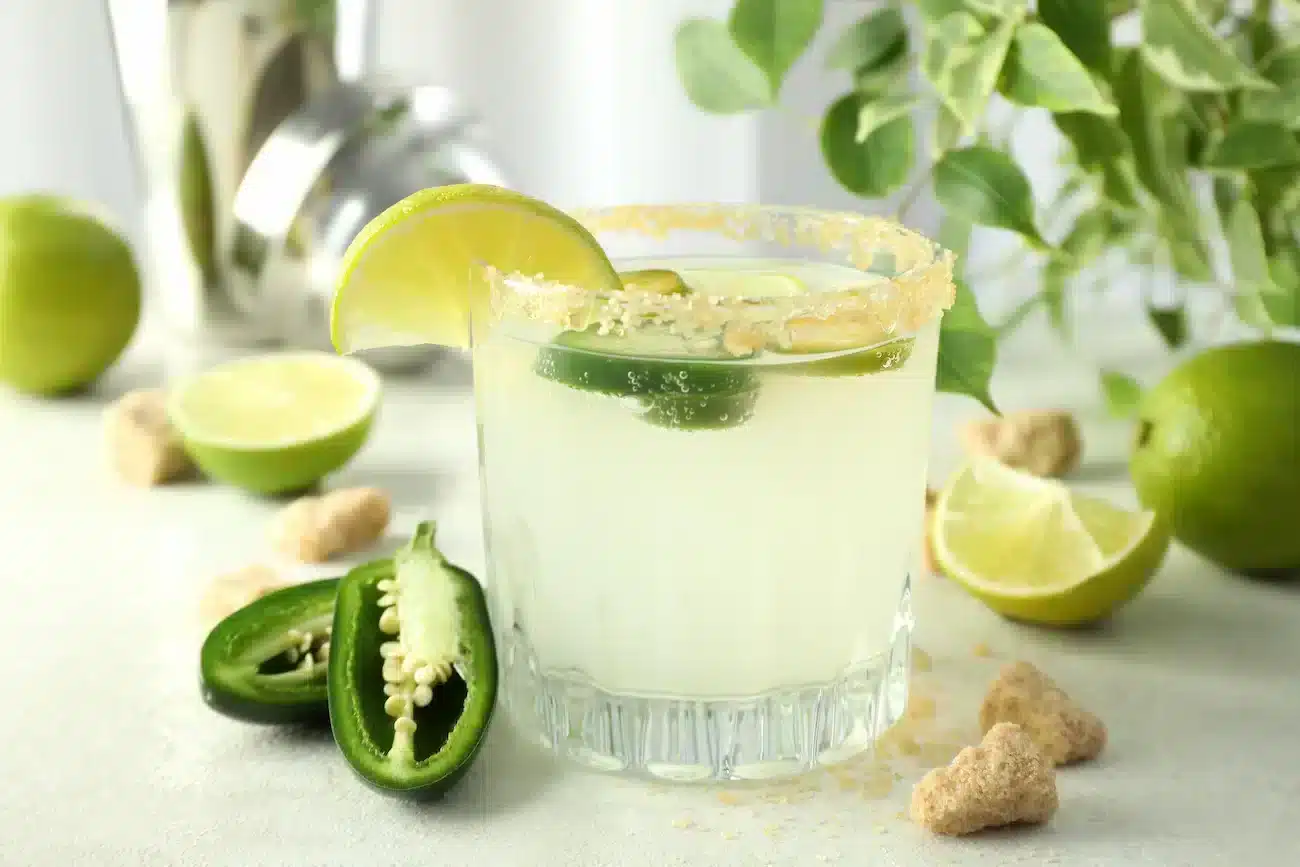 Chili Margarita: una combinazione piccante