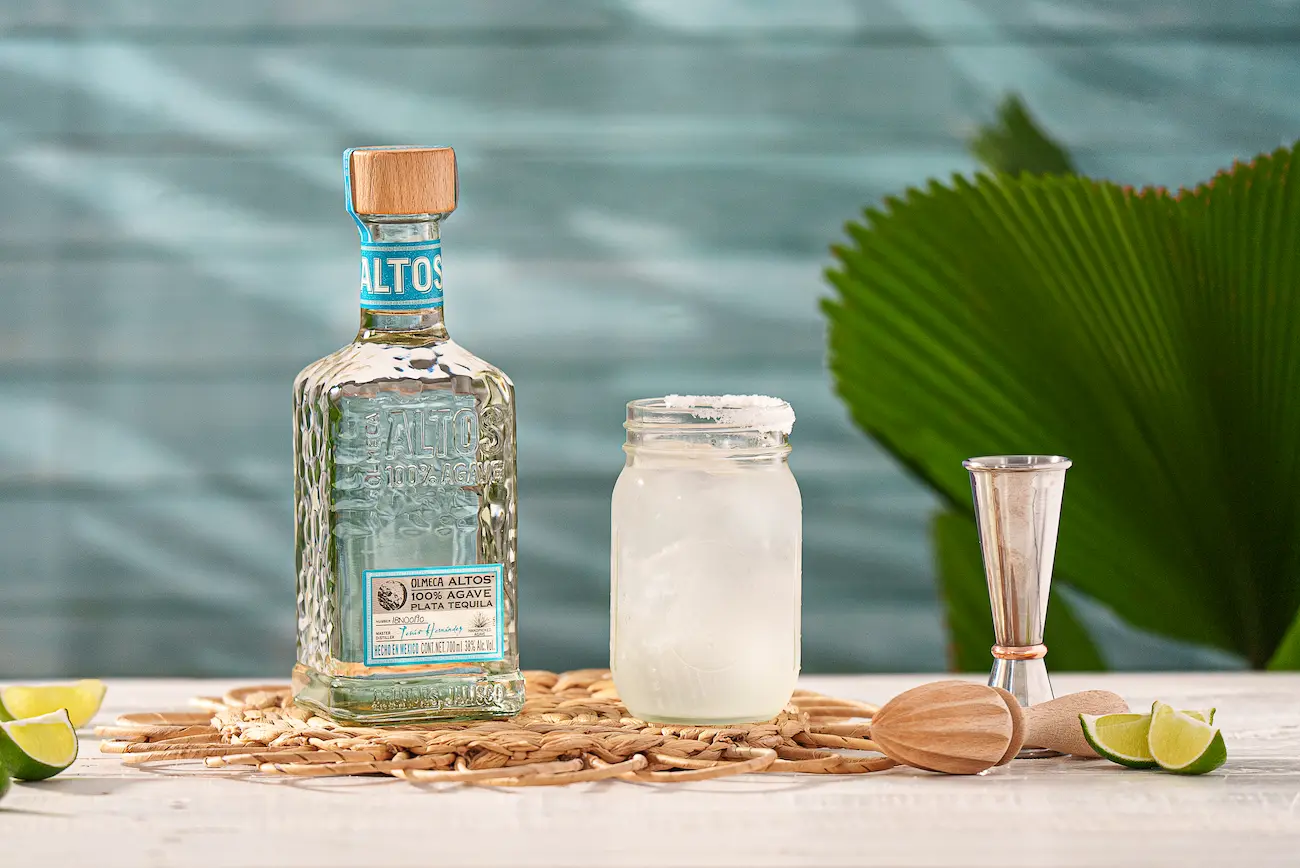 Margarita classico: La ricetta originale