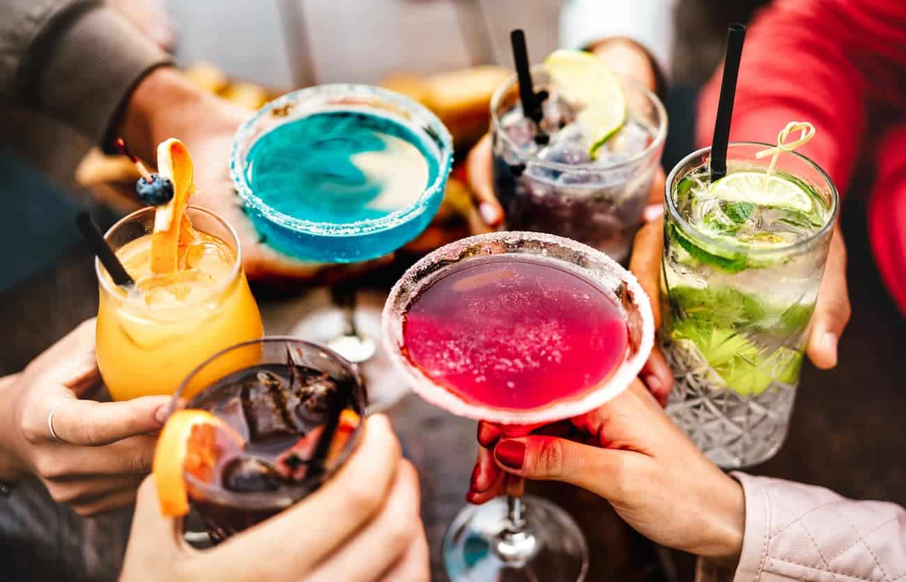 10 bevande alla tequila facili da preparare
