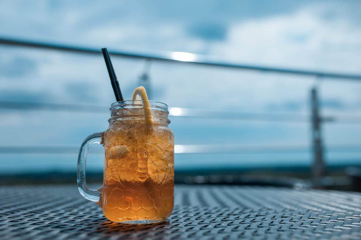 Cocktail Highball al miele: Il tuo nuovo preferito