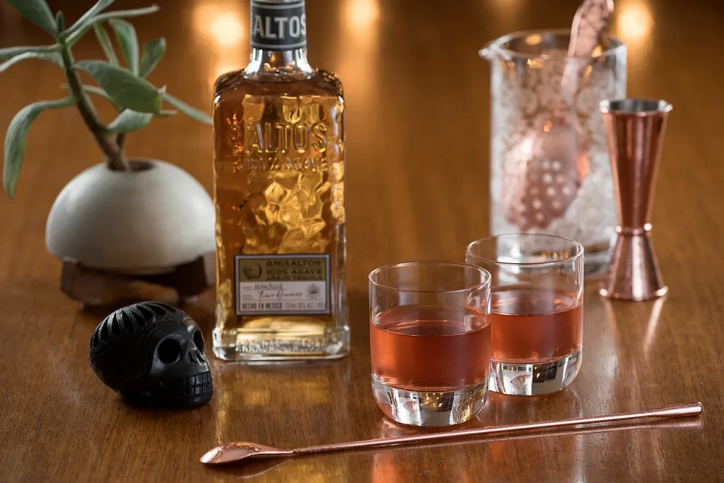 How to Drink Añejo Tequila