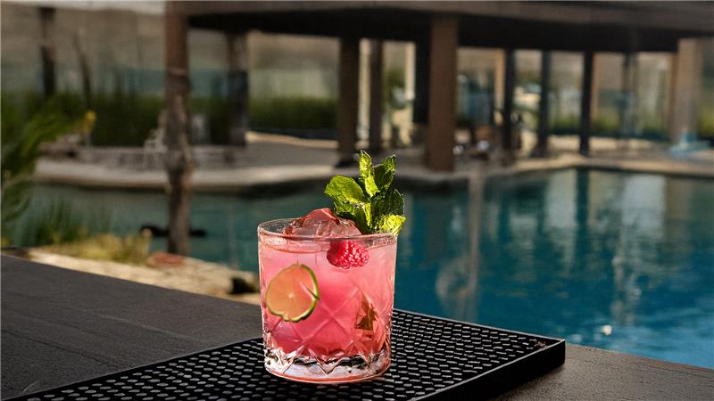 Cómo hacer un Pink Margarita: Un giro colorido al cóctel clásico