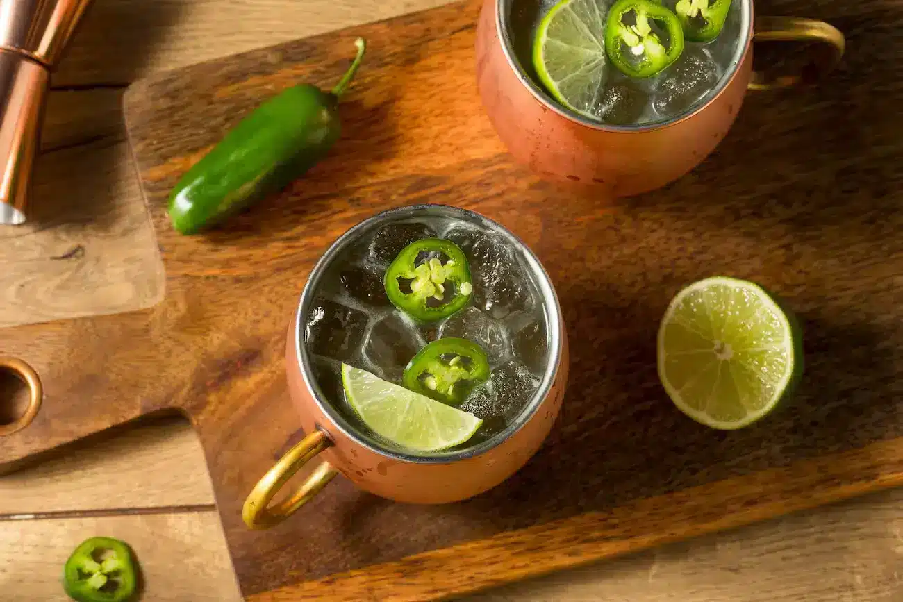 Spicy Paloma: The Jalapeño Paloma Cocktail