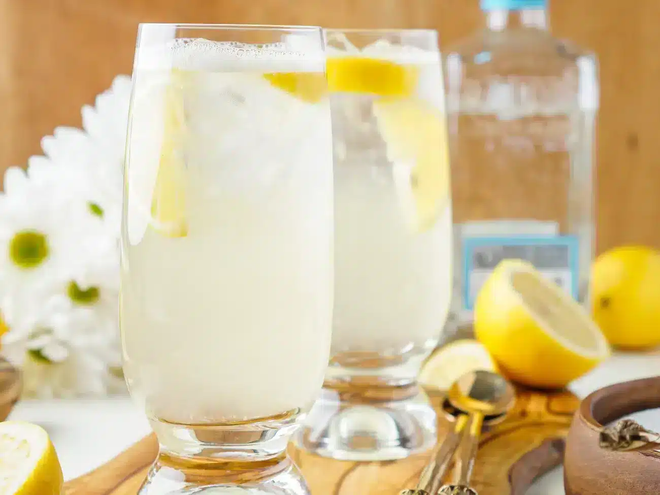 Lemon Margarita: l’unione perfetta tra tequila e limone
