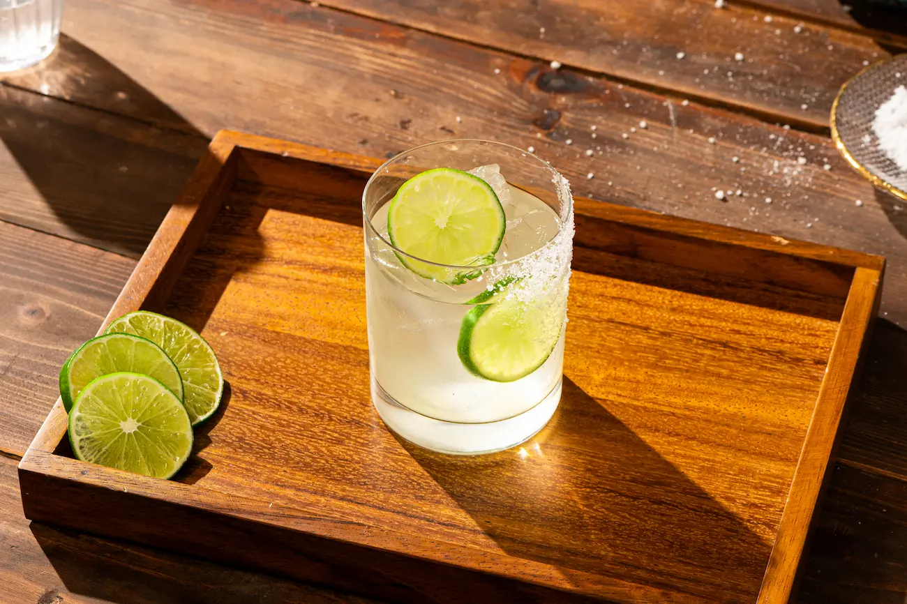Cómo Preparar la Margarita de Agave Perfecta