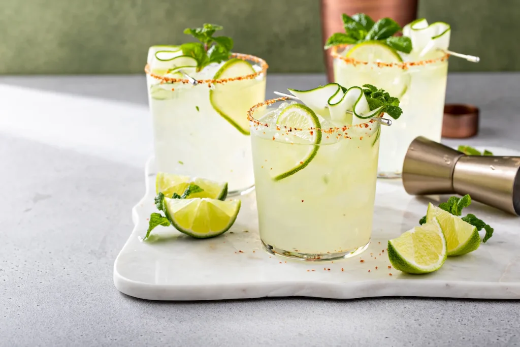 Understanding the Carbohydrate Content of Margaritas