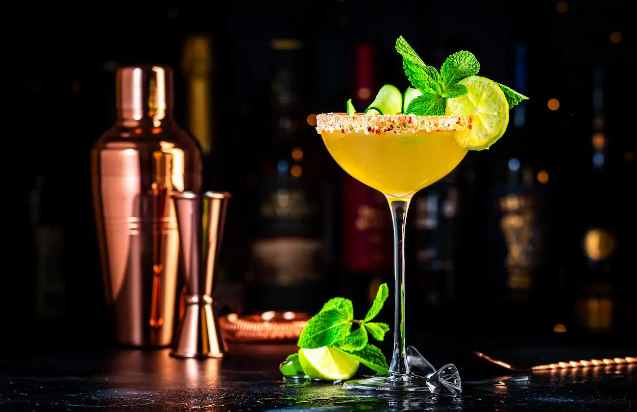 Cómo Preparar la Margarita Pickle Perfecta