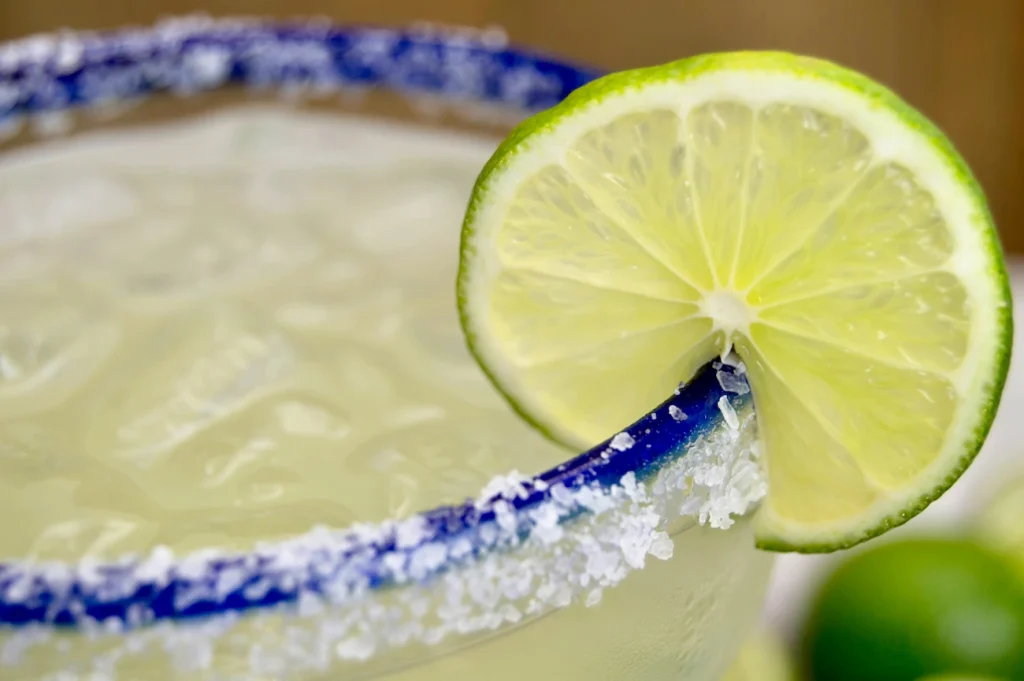 Margarita Salt Rim, an essential touch in your cocktails