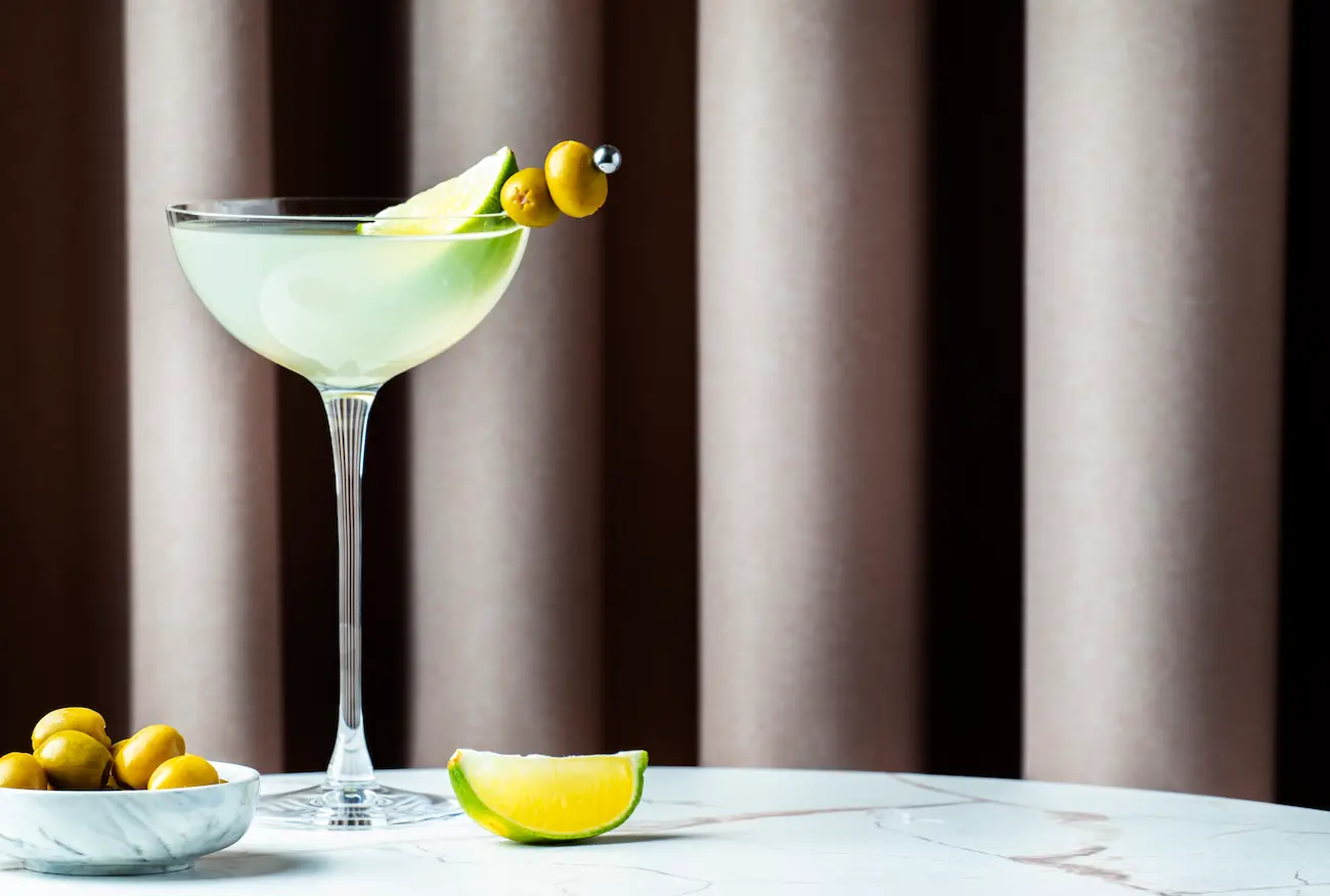 Cómo Preparar el Mexican Martini Perfecto