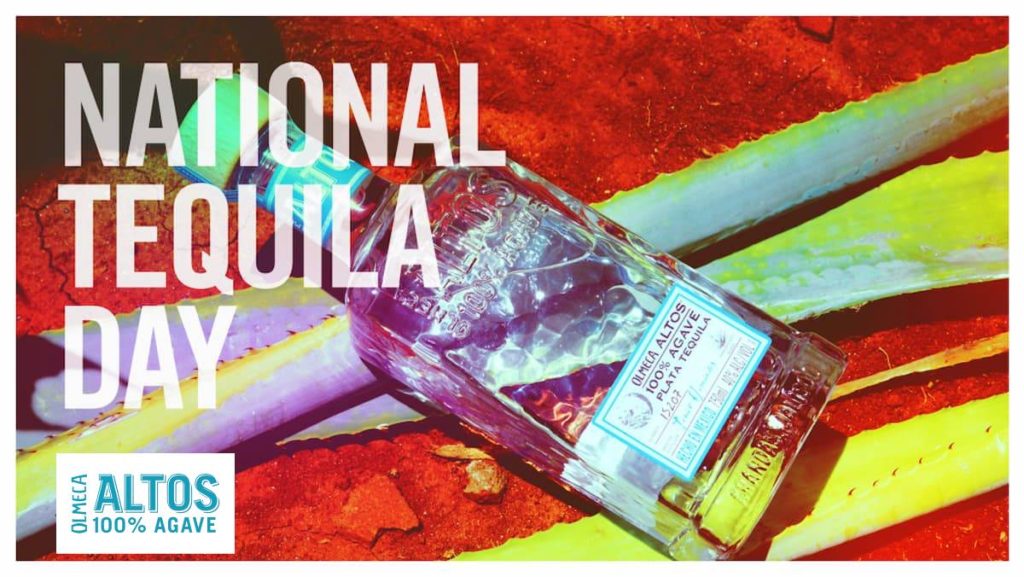 National Tequila Day: Happy 24th of July
