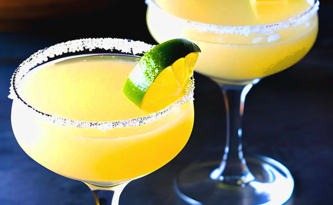 Margarita italiano: Una rinfrescante unione tra Italia e Messico