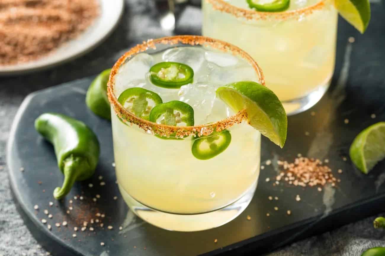 Spicy Margarita: Come stupire i tuoi amici