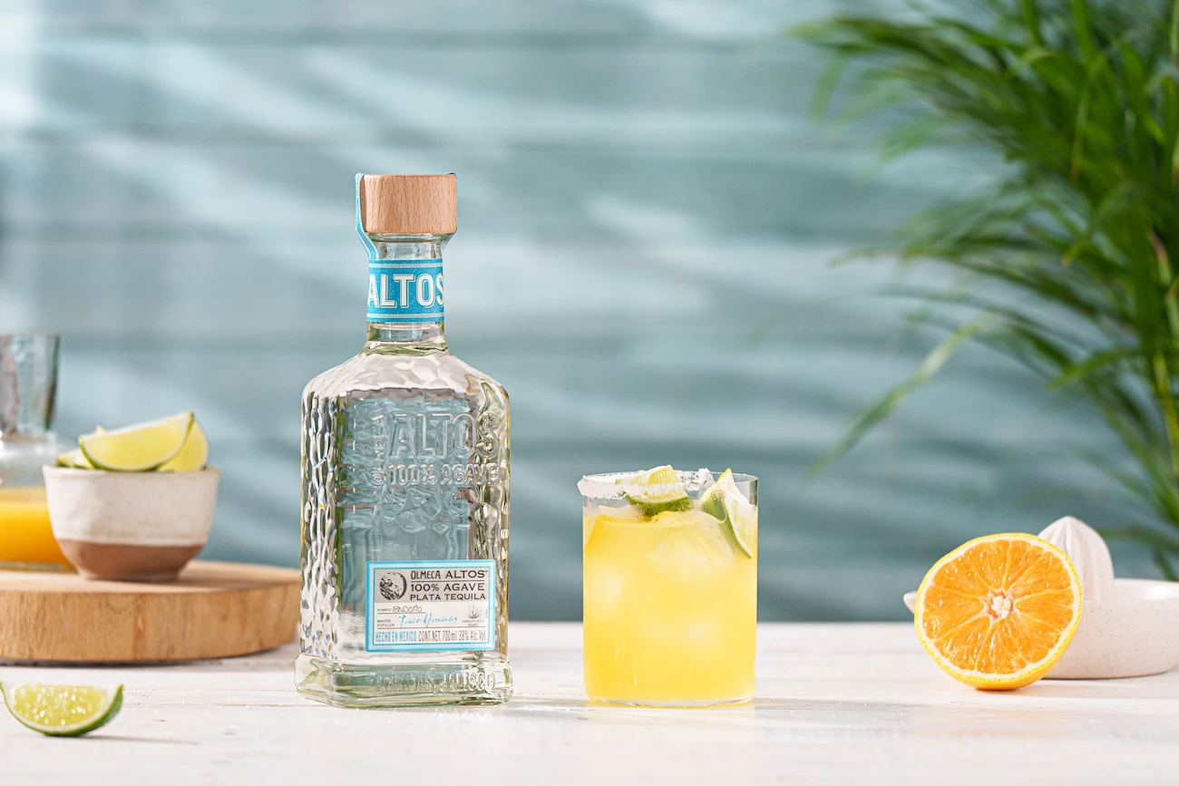 Diet Margarita: Un cocktail a basso contenuto calorico