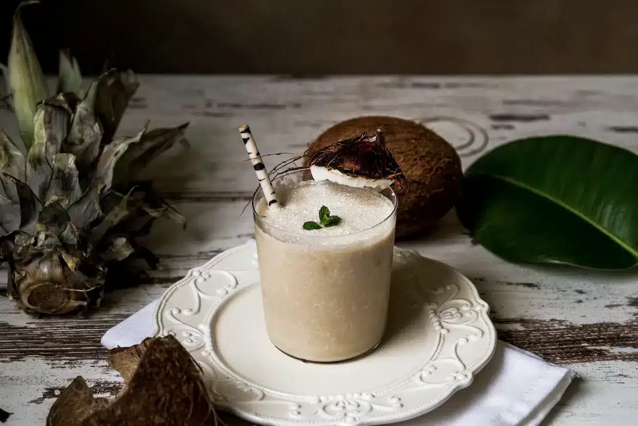 Margarita al cocco: un sogno tropicale