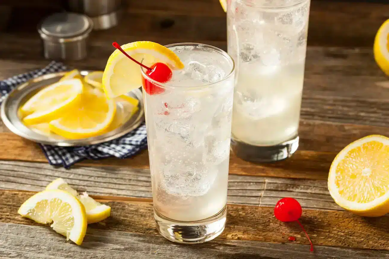 Tequila Collins: La versione messicana