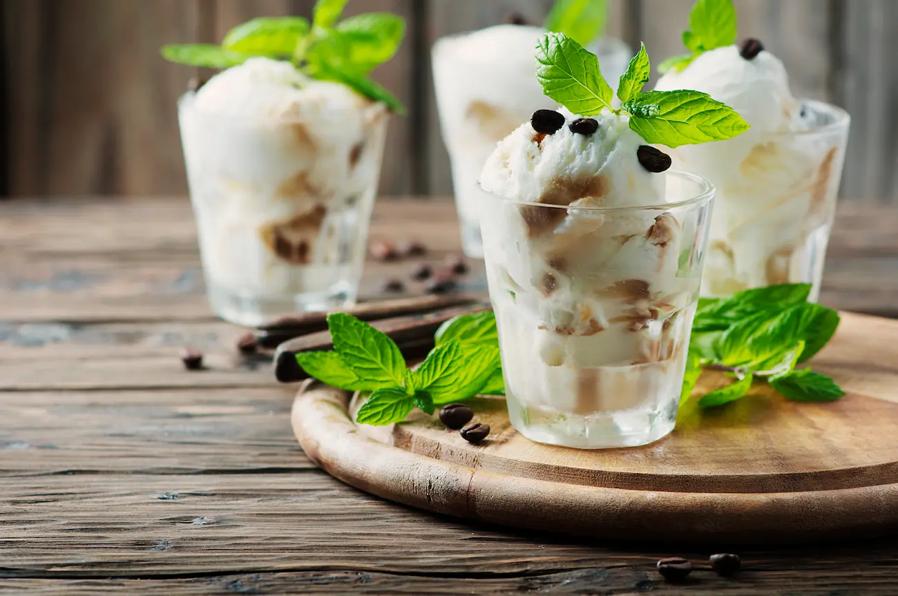 Preparando la Receta Perfecta de Helado de Tequila