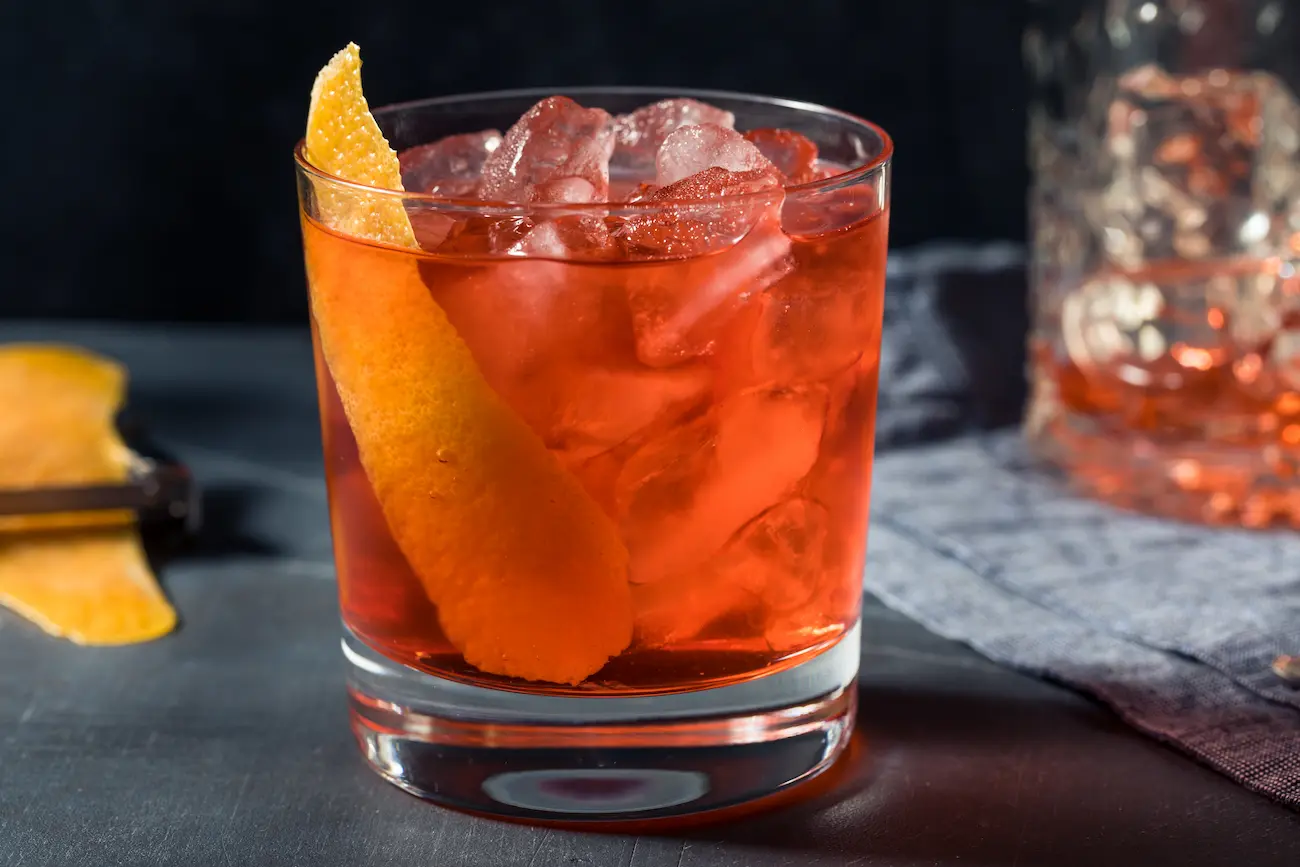 Cómo Preparar el Tequila Negroni Perfecto